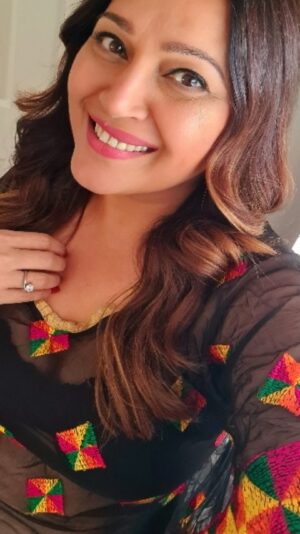 Niki Aneja Walia Instagram - Maan Lijiye Please ke aap KHAAS ho 🫠♥️ 

#nikianejawalia #nikiwalia #love #reelitfeelit #selflove #instafam #photography #instagood #reels #actor #gyaan #grateful #mondaymotivation