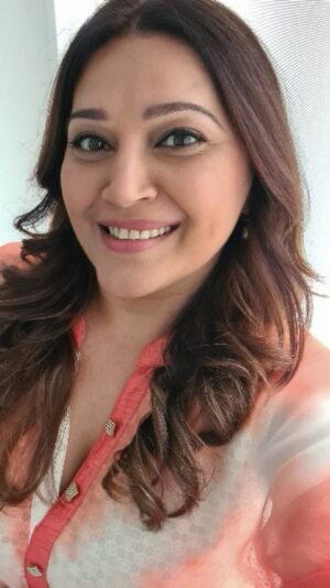 Niki Aneja Walia Instagram - A thank you mesaage💕  AND a  message FOR ALL THE GUYS  out there 🙏🙏 Time to be a little aware & a lot kinder 🙂

#dilse #nikiwalia #nikianeja #feelings #instafam