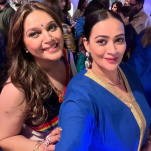 Niki Aneja Walia Instagram - It is such a Pleasure to connect with you Niki ma’am 🤗
You are a Beautiful Soul ♥️