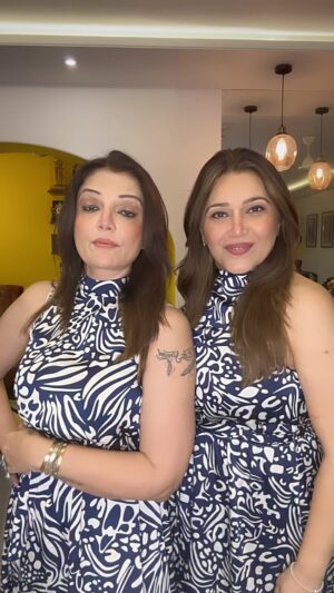 Niki Aneja Walia Instagram - Jab we meet …. Reel to Banti hai boss 😂😂😂.
.
.
.
#friends #happines #bond #fun #masti