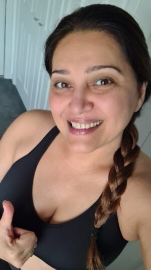 Niki Aneja Walia Instagram - Do it anyway ✔️

#putyourselffirst #health #grateful  #nikianejawalia #nikiwalia
