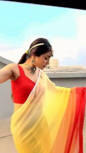 Actress Nikkesha Rangwala HD Photos and Wallpapers February 2025