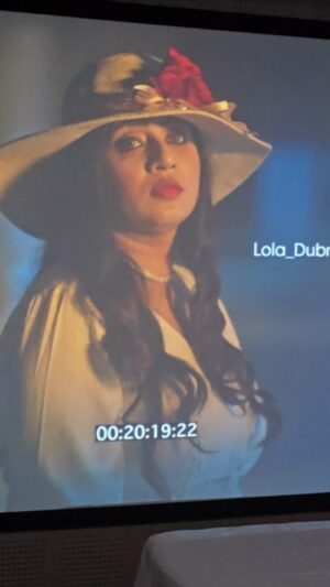 Nila Nambia Instagram - Lola Cottage dubbing finished...