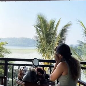 Nilusi Nissanka Instagram - Throwback 🤍 Lettre à l’Univers 
This album was a journey in every sense. Every mission, every late-night session, every risk we took.. It all shaped me in ways I never expected. I can’t believe how many memories we created since the beginning of this project. When I decided to go to Sri Lanka the last time, I had no money for the production. Nothing. I could only afford three tickets, and I bought them anyway—to force myself to figure it out. It was so risky. I almost gave up just a few days before. But somehow, everything aligned. Doing this independently with the craziest, most incredible team made it even more special. I felt carried through the entire process—creatively, emotionally, spiritually. Thank God for this. 🤍