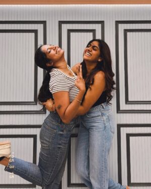 Nimisha Sajayan Instagram - From our midnight conversations to impromptu adventures.👻You have been by my side throughout every laugh, tear and celebration.❤️Life would not be the same without you.🫂Here’s to creating even more unforgettable memories together this year🍻 
HAPPY BIRTHDAY ASKO😘 @aswani_haridas_