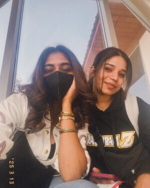 Nimisha Sajayan Instagram - From our midnight conversations to impromptu adventures.👻You have been by my side throughout every laugh, tear and celebration.❤️Life would not be the same without you.🫂Here’s to creating even more unforgettable memories together this year🍻 
HAPPY BIRTHDAY ASKO😘 @aswani_haridas_