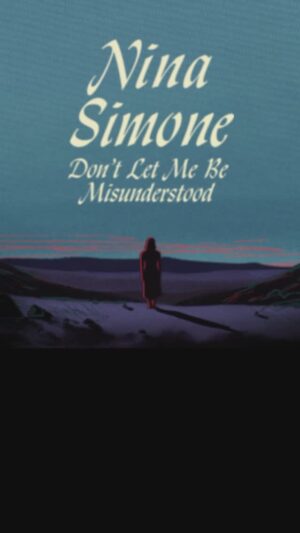 Nina Simone Instagram - It’s @ninasimone’s 92nd birthday! Celebrate with this stunning new video for “Don’t Let Me Be Misunderstood” - A breathtaking cross-medium collaboration between animation director @bernard.nevil and dancer/choreographer @fukistar. 

Watch the full video now via the link in bio! #ninasimone
