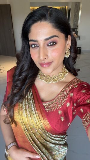 Nishvika Naidu Instagram - ಧನ್ಯವಾದಗಳು ರಾಯಚೂರು ♥️
