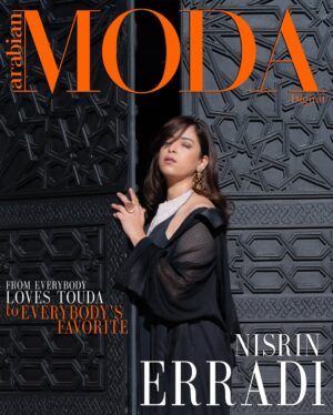 Nisrin Erradi Instagram - In the ever-evolving landscape of global cinema, a new generation of actors and filmmakers is making waves, challenging perceptions and redefining the cinematic experience. At the forefront of this movement is Nisrin Erradi (@nisrin_erradi) a Moroccan actress whose captivating performance in the critically acclaimed film Everybody Loves Touda has catapulted her into the international spotlight.
 
During the Marrakech Film Festival, we sat down down with Nisrin to delve into her remarkable journey - from her early days in the theater to her current status as a trailblazer in Moroccan cinema. She candidly shares the meticulous preparation she undertook to embody the complex character of Touda, her collaborative experience with acclaimed director Nabil Ayouch, and the profound impact the role has had on her both personally and professionally.
 
Nisrin wears @ateliersalidrissi dress, earrings by @ambika_jewelry and @silvanacojewelry rings.

🔗 Full story on arabianmoda.com

Fashion Editor: @victorconcepto  Photographer: @assaoud  Location: Hotel @lamamouniamarrakech 

#nisrinerradi #everybodylovestouda #marrakech