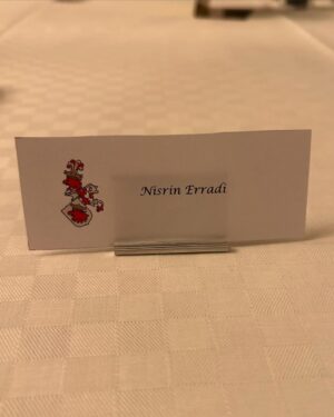 Nisrin Erradi Instagram - 🪐