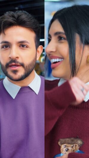 Noor Mazen Instagram - حامل وتعبانة وگت مسواگ 🤰🏻🕺

.

Advertisement for :
@metrokent.outlet 
@metrokentmarket 
On MBC IRAQ 📺