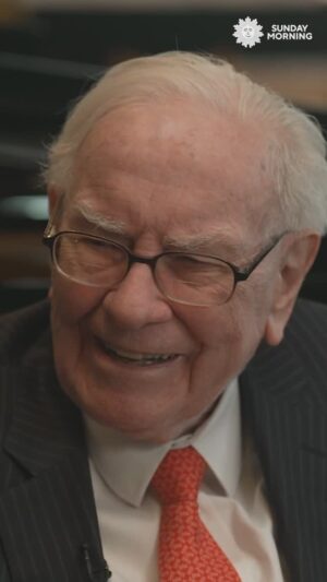 Norah O'Donnell Instagram - Legendary investor Warren Buffett takes on rapid-fire questions with @norahodonnell in a new segment called ‘Every Second Counts.’ Hear more from the billionaire and philanthropist this Sunday.