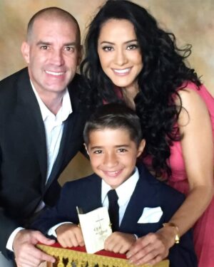 Norkys Batista Instagram - Recordar es vivir, TE AMO HIJO, eres mi mayor tesoro, ORGULLOSA DE MIIII como madre, por cómo te he cuidado y criado, y por tus valores.

Orgullosa de tiii cada día mi @sebastianluttinger ❤️ ERES VALIOSO Y EXITOSO🙏🏼❤️ TE AMO❤️

ERES UN SER HUMANO NOBLE E INCREÍBLE😍
ERES FUERTE, SEGURO, Y LO MÁS IMPORTANTE👉🏼LLENO DE AMOR❤️ 

#NorkysBatista