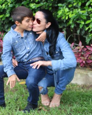 Norkys Batista Instagram - Recordar es vivir, TE AMO HIJO, eres mi mayor tesoro, ORGULLOSA DE MIIII como madre, por cómo te he cuidado y criado, y por tus valores.

Orgullosa de tiii cada día mi @sebastianluttinger ❤️ ERES VALIOSO Y EXITOSO🙏🏼❤️ TE AMO❤️

ERES UN SER HUMANO NOBLE E INCREÍBLE😍
ERES FUERTE, SEGURO, Y LO MÁS IMPORTANTE👉🏼LLENO DE AMOR❤️ 

#NorkysBatista
