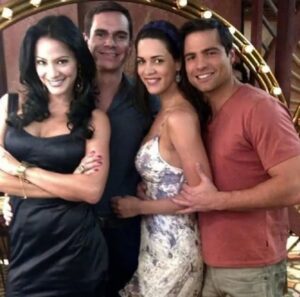 Norkys Batista Instagram - Y aquí les presento a SARAH de “Flor Salvaje” de Telemundo😍que buen Rating tuvo esta telenovela y este personaje que Ameeeee😍

Quien se vio Flor Salvaje completa?
