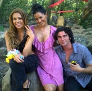 Norkys Batista Instagram - Y aquí les presento a SARAH de “Flor Salvaje” de Telemundo😍que buen Rating tuvo esta telenovela y este personaje que Ameeeee😍

Quien se vio Flor Salvaje completa?
