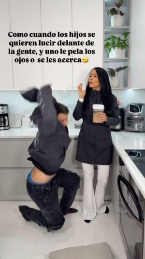 Norkys Batista Instagram - Mamás e hijos confirmen🤣
Los leo🤣