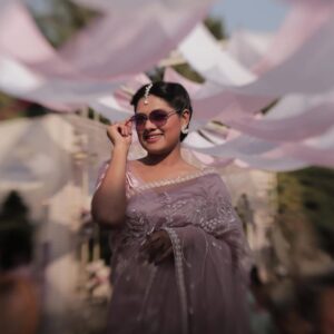 Nusrat Imroz Tisha Instagram - Wedding season going on.
Pc: @tahsin_rahman 

#tisha #nusratimrosetisha #imrose #weddingseason