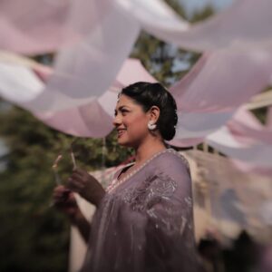 Nusrat Imroz Tisha Instagram - Wedding season going on.
Pc: @tahsin_rahman 

#tisha #nusratimrosetisha #imrose #weddingseason