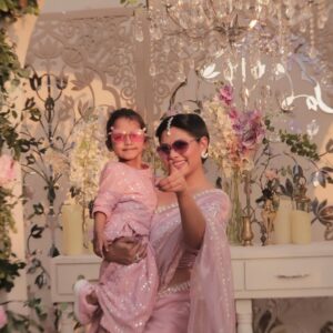 Nusrat Imroz Tisha Instagram - Wedding season going on.
Pc: @tahsin_rahman 

#tisha #nusratimrosetisha #imrose #weddingseason