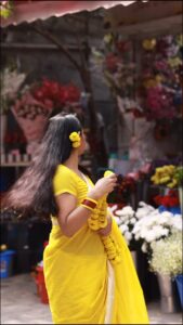 Actress Nusrat Imroz Tisha HD Photos and Wallpapers February 2025
