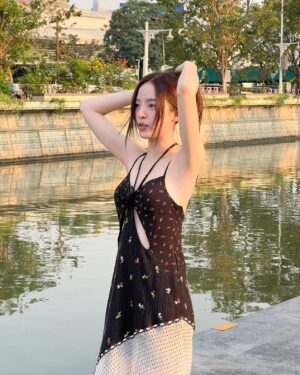 Nuttanicha Dungwattanawanich Instagram - 🌼 

#MyonlysunshineNychaa
#TuscanDreams
#myonlysunshineofficial #myonlysunshine_official