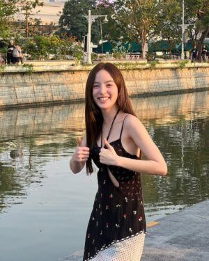 Nuttanicha Dungwattanawanich Instagram - 🌼 

#MyonlysunshineNychaa
#TuscanDreams
#myonlysunshineofficial #myonlysunshine_official