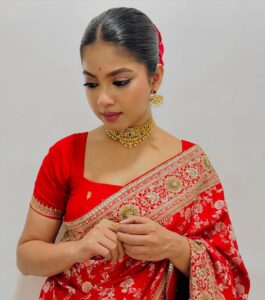 Actress Oindrila Bose HD Photos and Wallpapers March 2025