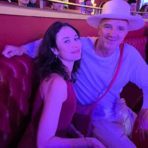 Olga Kurylenko Instagram - Simply the best! @faenamiamibeach #FaenaHotel