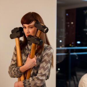 Olga Kurylenko Instagram - Qui n’a encore pas vu la nouvelle série Netflix Super Mâles?  Voici quelques images pour vous donner l’envie 😋 @netflixfr @guillaume__labbe @manupayet @vinz_heneine @antoine_gouy @arianemourier @melanie_bernierofficiel @noemiesagliodru @rosembergolivier @frankiewallach hair&makeup @annecaramagnol @nathaliechampigny #supermales #netflix #comedie