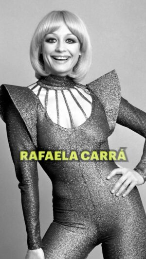 Olivia Collins Instagram - #RafaelaCarrá fue su gran inspiración para hacer música ❤️‍🔥 #AMar #Original
