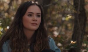 Olivia Sanabia Instagram - a couple of my favorite moments from the first episodes of the Homestead tv series - streaming now!!! 🌻🌻