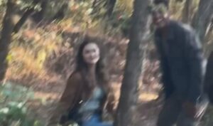 Olivia Sanabia Instagram - a couple of my favorite moments from the first episodes of the Homestead tv series - streaming now!!! 🌻🌻