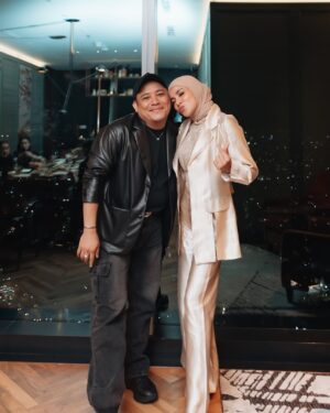 Olla Ramlan Instagram - “Fate has a funny way of bringing the right people into our lives at the right time, even when we least expect it.”

Thank you all. ♥️OR. 

#olramstyle 
#olramdiary
