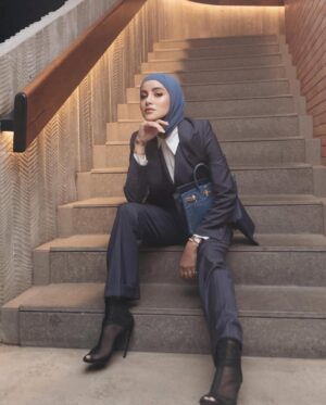 Olla Ramlan Instagram - “A soul that stays, through every storm, every silence, and every unspoken word—that is the kind of presence that defines true friendship.”

Thank you all. ♥️OR

#olramstyle 
#olramdiary