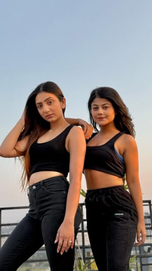 Pallavi Mukherjee Instagram - Chhaliya🔥😛