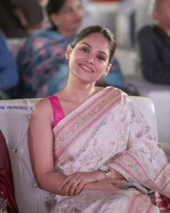 Actress Pallavi Patil HD Photos and Wallpapers February 2025