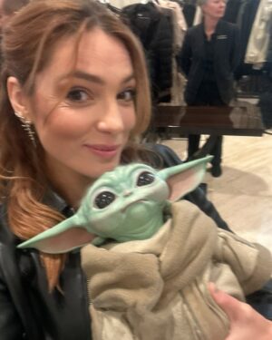 Paloma Bloyd Instagram - Bienvenidos a España @comic_con 🖖♥️