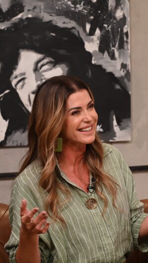 Pamela David Instagram - PAMELA DAVID: “ERA LA VENGADORA DE LOS HOMBRES INFIELES”
La modelo explicó su insólita forma de dormir, por qué tuvo un pasado de infidelidades y qué aprendió de esa experiencia.
📲 Mirá el episodio completo de #Desencriptados con Rulo Schijman en @infobae -link en bio-