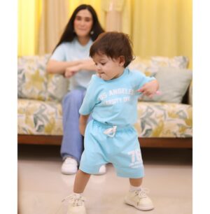 Pankhuri Awasthy Rode Instagram - #collaboration with @firstcryindia 

Summer is here, and it’s time to refresh the kids’ wardrobe with breezy skirts, comfy cotton shorts, and playful coord sets! I always look for soft, breathable fabrics that keep them cool and stylish. Plus, fun summer colors make dressing up even more exciting! Radhya and Raditya love the fit so much—they feel super comfortable and refuse to get out of them! ☀️✨

Head to Firstcry.com and use my code “PankhuriSS1” for 50% off on fashion & 42% off everything else!

@firstcryindia #FirstcrySpringSummer25 #splashinsummer2025 #firstcryfashion #FussNowAtFirstcry #firstcryIndia #firstcry #shopatFirstcry✨