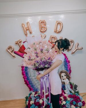 Paparwadee Chansamorn Instagram - Happy birthday to me 💖🎂✨ ขอให้ปีนี้เป็นปีที่ดีนะพิ้งค์พลอย. #28