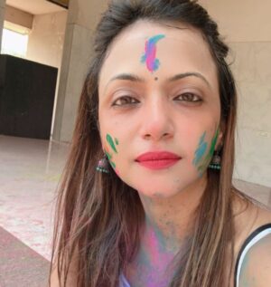 Pariva Pranati Instagram - Holi pics … before it’s too late… ❤️❤️

#music #masti #happy #love #celebration #festival #family #together #blessed #joy #bliss #blessings #holi 

@iampuneetsuchdeva