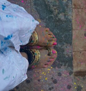 Pariva Pranati Instagram - Holi pics … before it’s too late… ❤️❤️

#music #masti #happy #love #celebration #festival #family #together #blessed #joy #bliss #blessings #holi 

@iampuneetsuchdeva