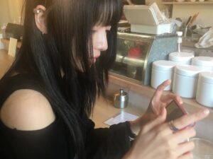 Park E-hyun Instagram - 