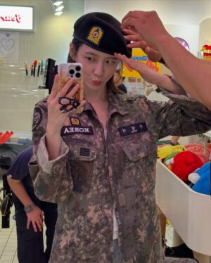 Park Ji-hyun Instagram - 