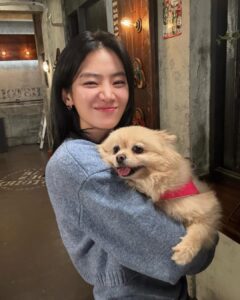 Actress Park Ju-hyun HD Photos and Wallpapers February 2025