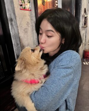 Park Ju-hyun Instagram - 애청해왔던 #꼬꼬무 복떵이랑 다녀왔어요 ☺️
내일 만나요 🤍