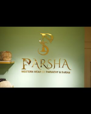 Parvathy R Krishna Instagram - We’re thrilled to announce that Parsha Western Wear is now open at Sasthamangalam junction! 🎉 A huge thank you to @dhyansreenivasan chetta for gracing our inauguration! ❤️ To celebrate, we’re offering 10% discount on every piece! Plus, be the first to explore our brand-new collections launched today! Visit us now and explore our new collections❤️