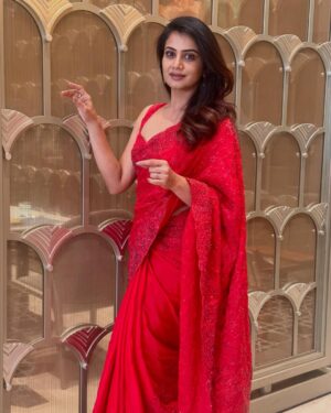 Parvathy Venkitaramanan Instagram - 🌹
