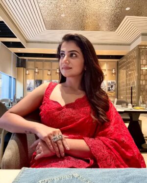 Parvathy Venkitaramanan Instagram - 🌹